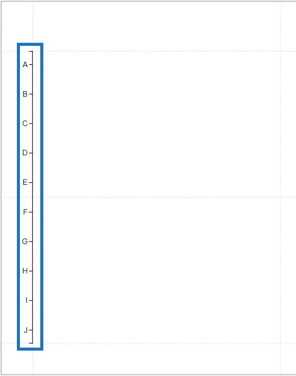 The Charticulator : outil de visualisation alternatif LuckyTemplates