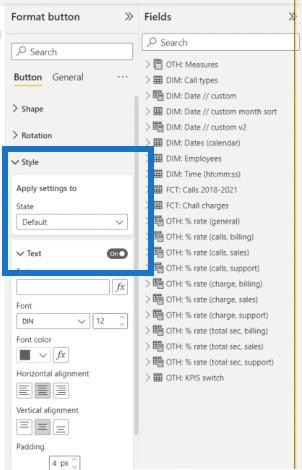 Tutoriel DAX LuckyTemplates sur la transparence des rapports