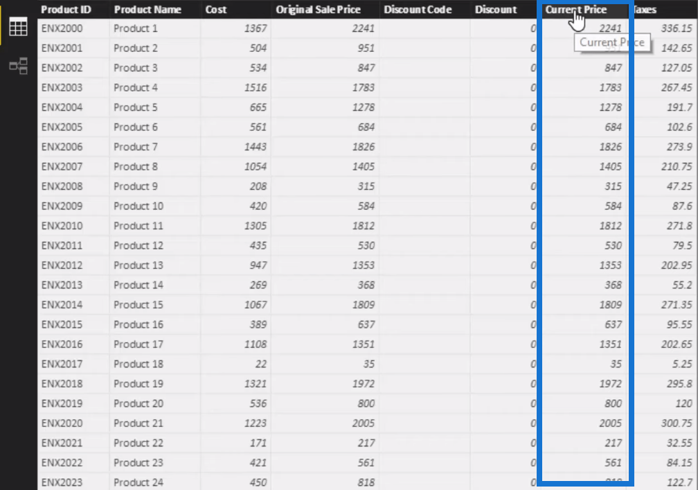 LuckyTemplates avancé : comment créer des visuels dynamiques multi-threads