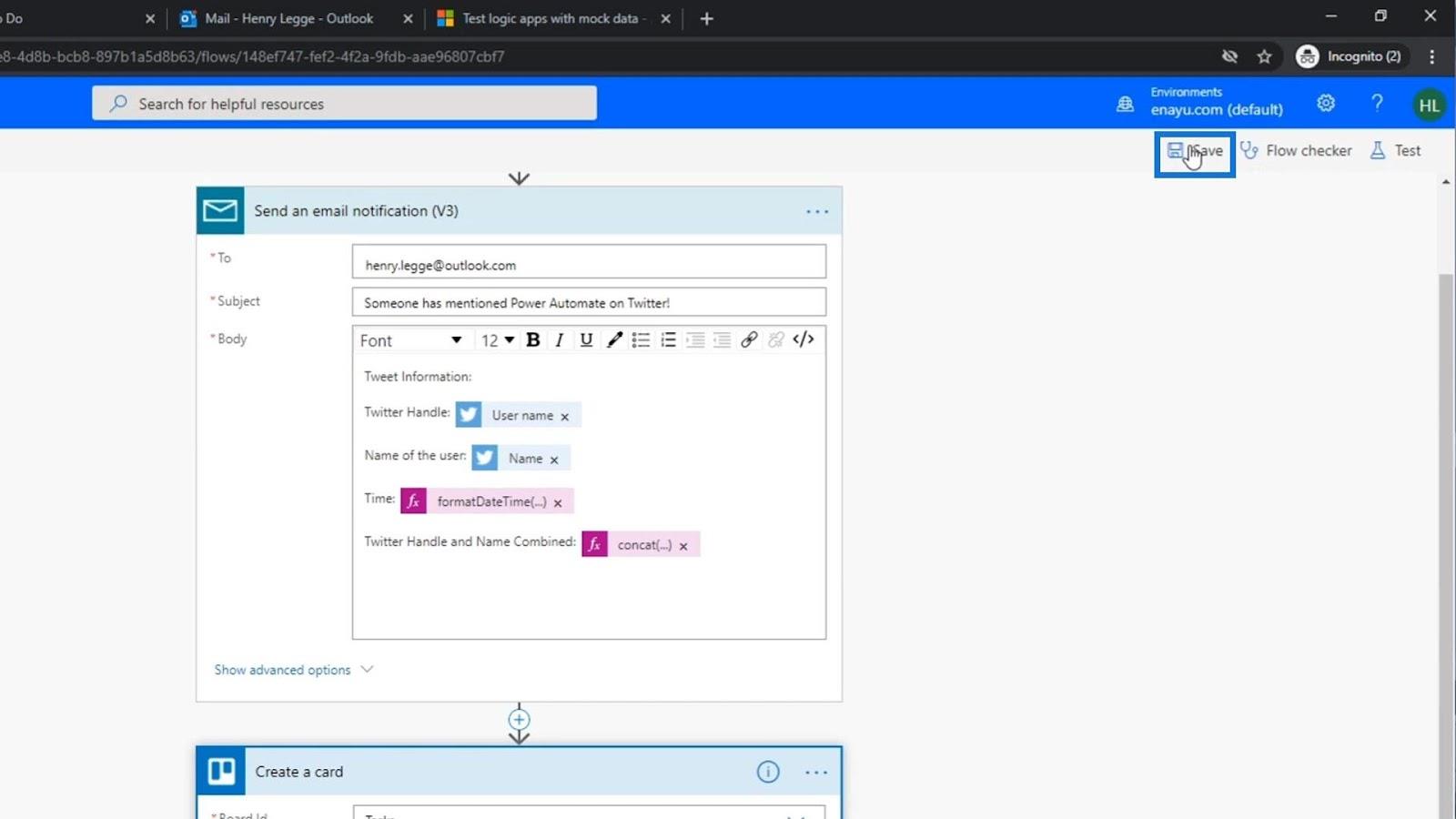 Actions d'automatisation de puissance |  Un tutoriel approfondi