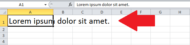 Cum să faci ca celulele Excel să se potrivească textului: 4 soluții ușoare