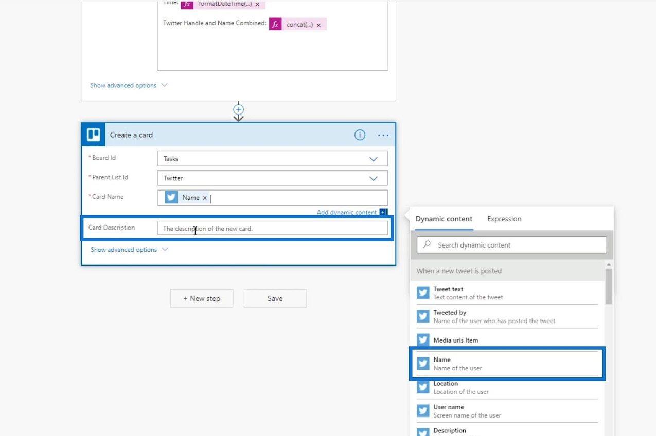 Power Automate-acties |  Een diepe duik-zelfstudie