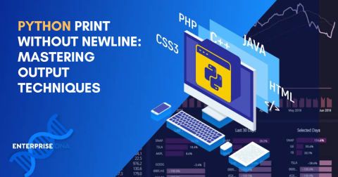 Imprimir em Python sem nova linha: guia passo a passo fácil