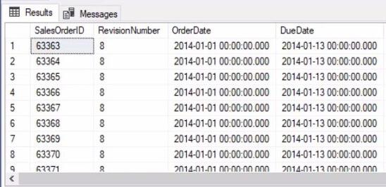 Procédures stockées en SQL |  Un aperçu