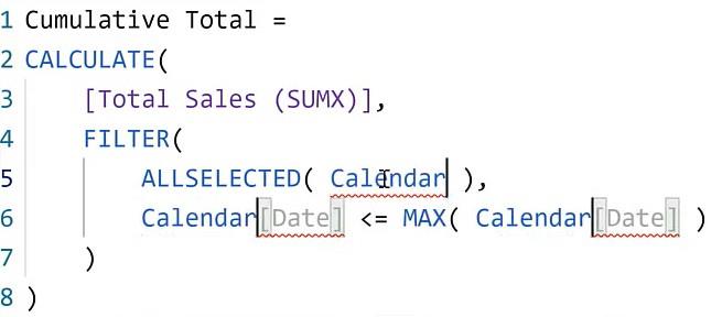 Calculs DAX dans LuckyTemplates : meilleures pratiques