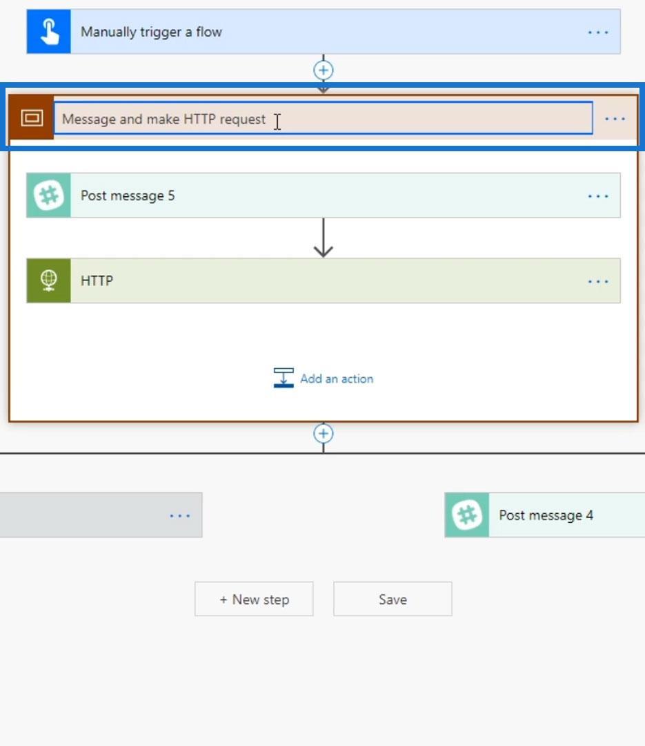 Controlul domeniului în Microsoft Power Automate Flows