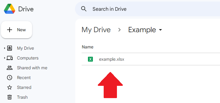 كيفية تحويل Excel إلى جداول بيانات Google: 3 طرق سريعة وسهلة
