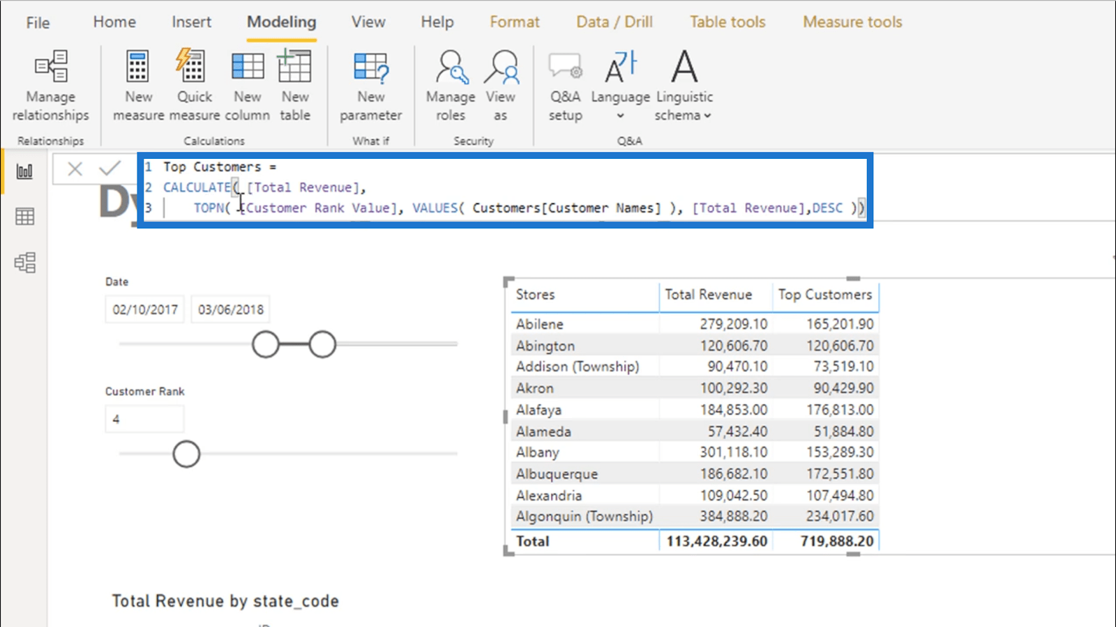 Segmentation dynamique avec paramètres dynamiques – Technique avancée LuckyTemplates et DAX