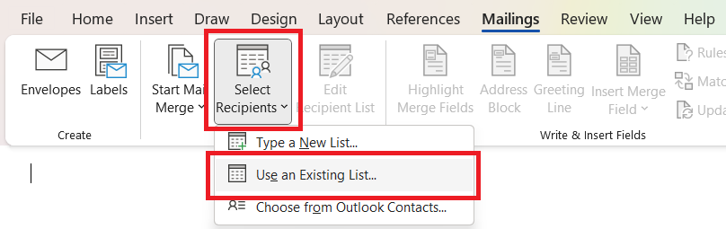 Comment effectuer une fusion et publipostage d'Excel vers Outlook: rapidement et facilement