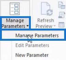 Excel の複数のシートを LuckyTemplates に追加する