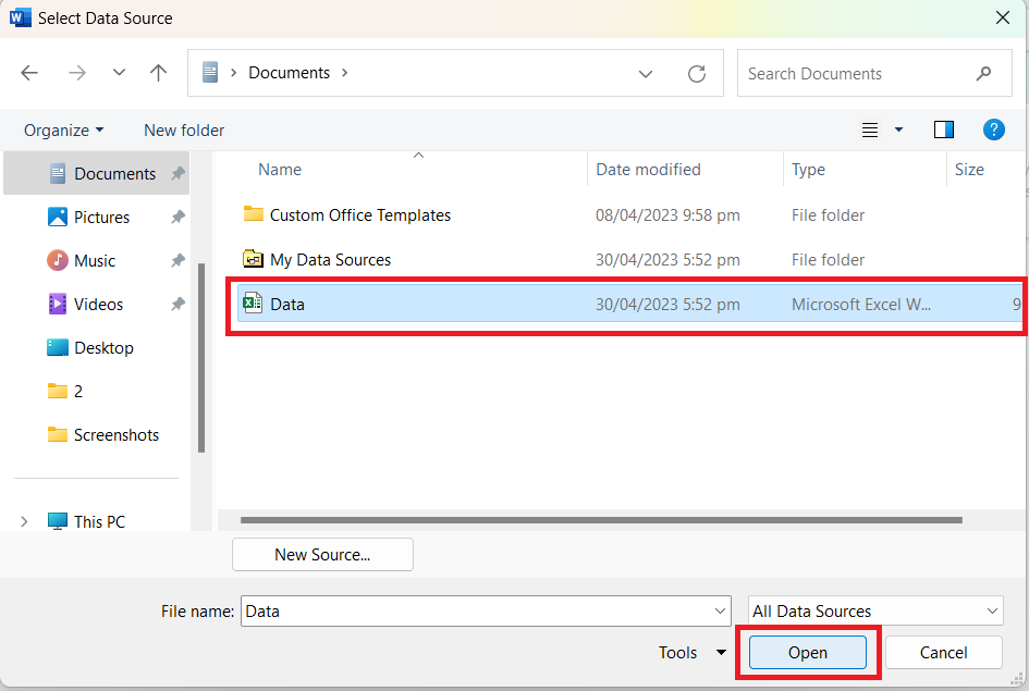 Comment effectuer une fusion et publipostage d'Excel vers Outlook: rapidement et facilement