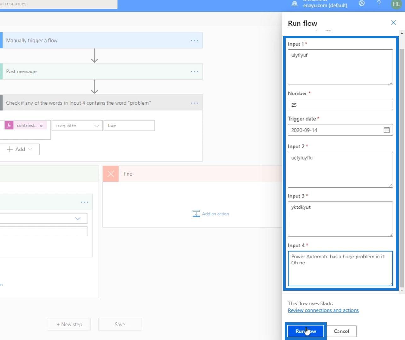 Fonctions de collecte dans Microsoft Power Automate