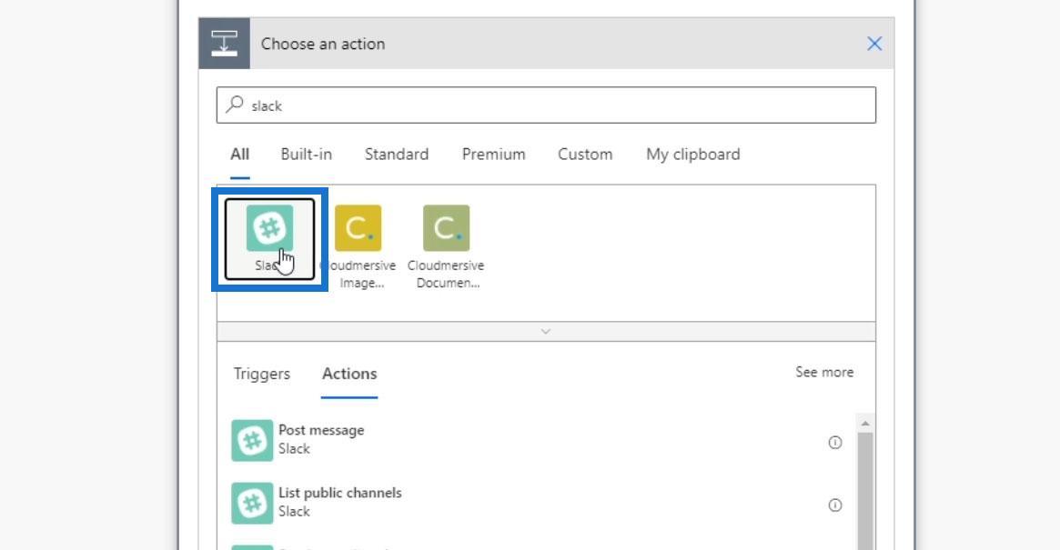 Faire jusqu'au contrôle de boucle dans Power Automate