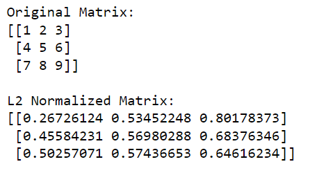 如何規範化 NumPy 數組：快速指南