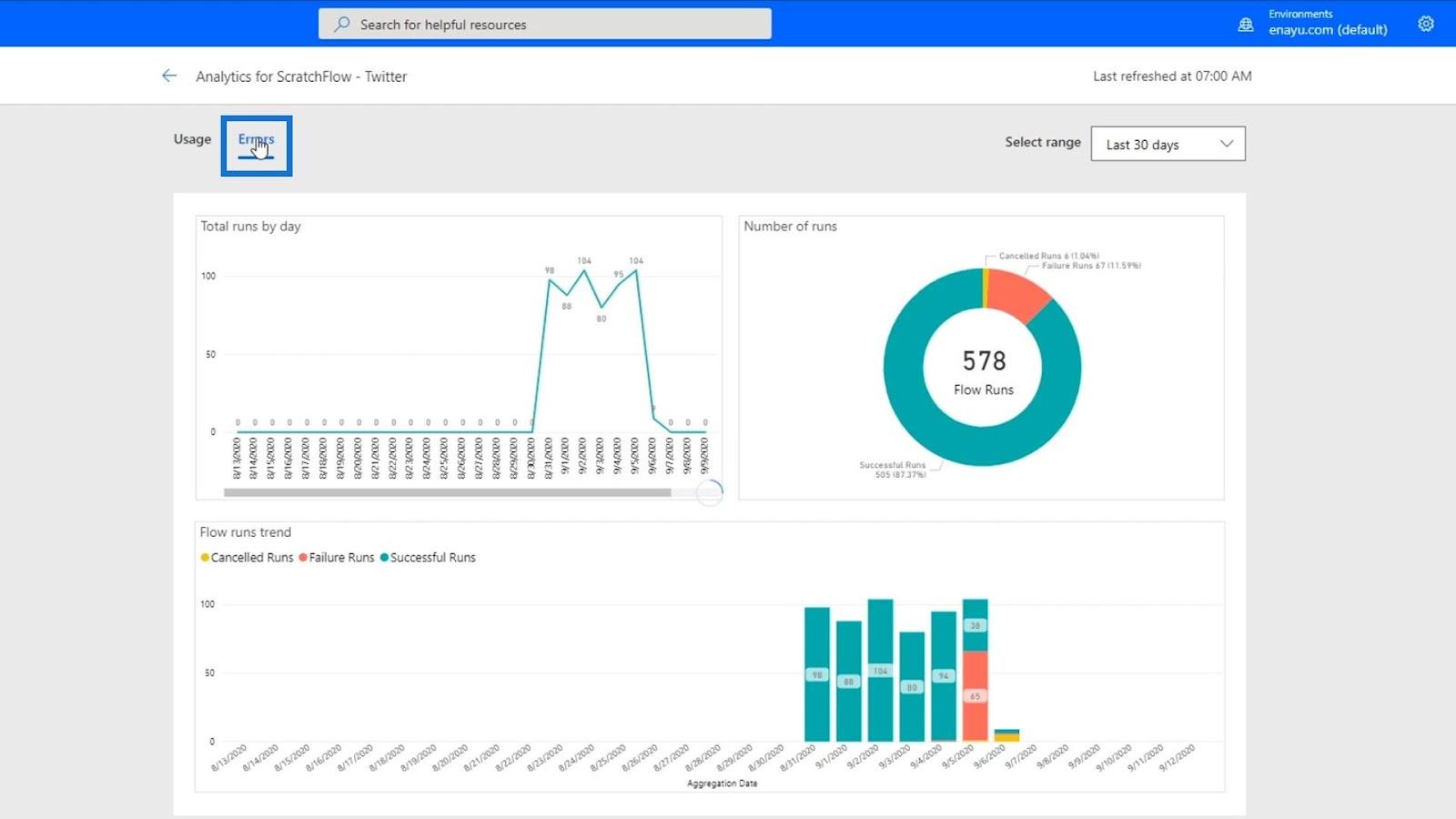 Développement Power Automate : bonnes pratiques à mettre en œuvre