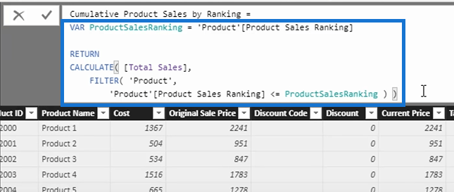 Comment utiliser la fonction EARLIER dans LuckyTemplates - Un didacticiel DAX