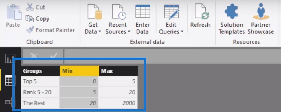 Segmentation dynamique : comment segmenter les clients en groupes à l'aide de DAX avancé