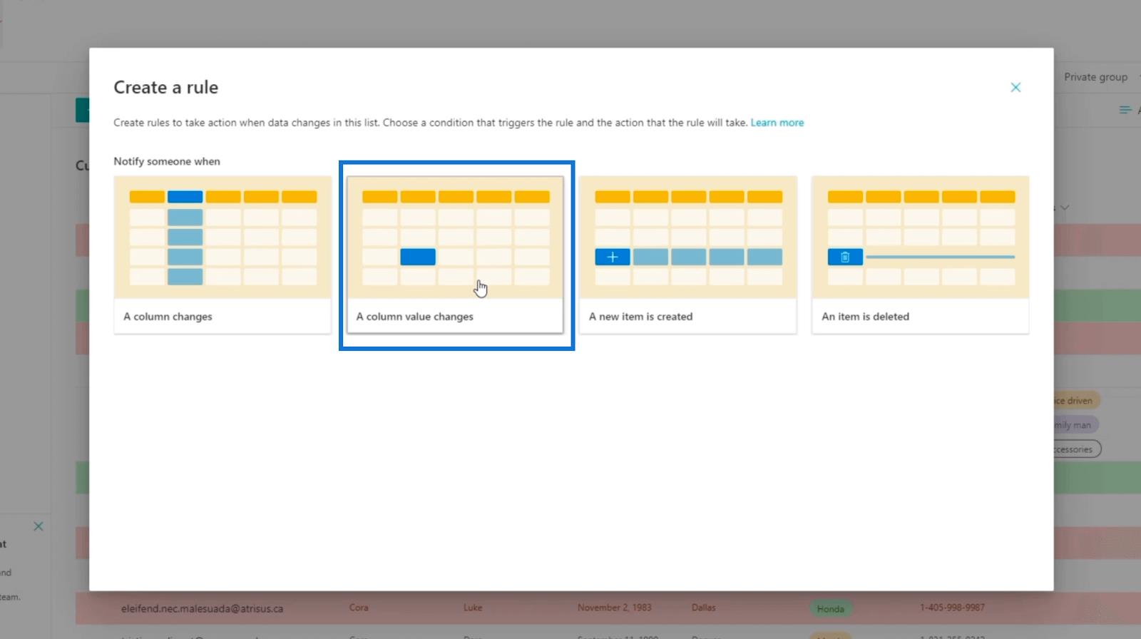 MS Power Automate Vs.  Automatiser SharePoint