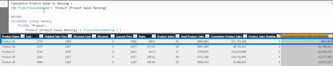 Comment utiliser la fonction EARLIER dans LuckyTemplates - Un didacticiel DAX