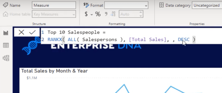 Résolvez un défi d'analyse de données avec l'accélérateur LuckyTemplates