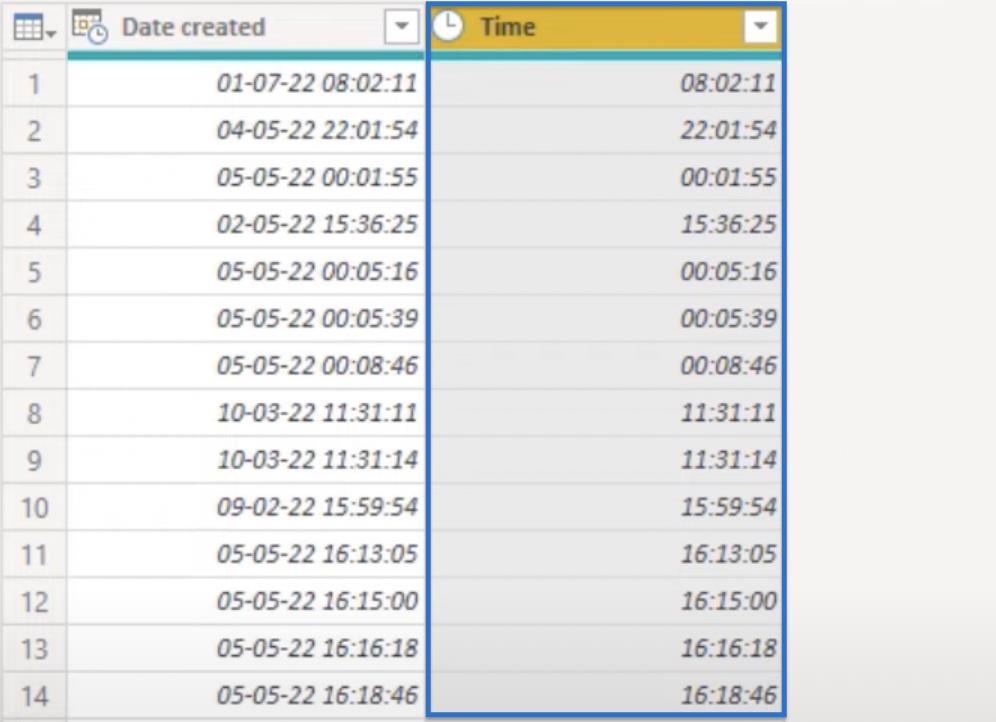 Valeur DateTime : comment supprimer les secondes