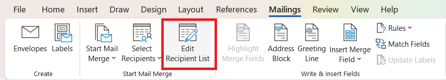 Comment effectuer une fusion et publipostage d'Excel vers Outlook: rapidement et facilement