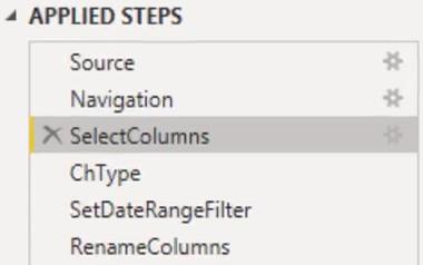 Meilleures pratiques de flux de langage Power Query