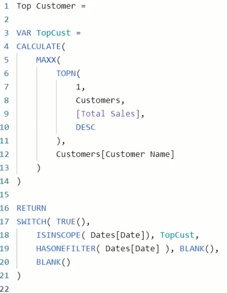 Comment dater la récolte dans LuckyTemplates à l'aide de DAX