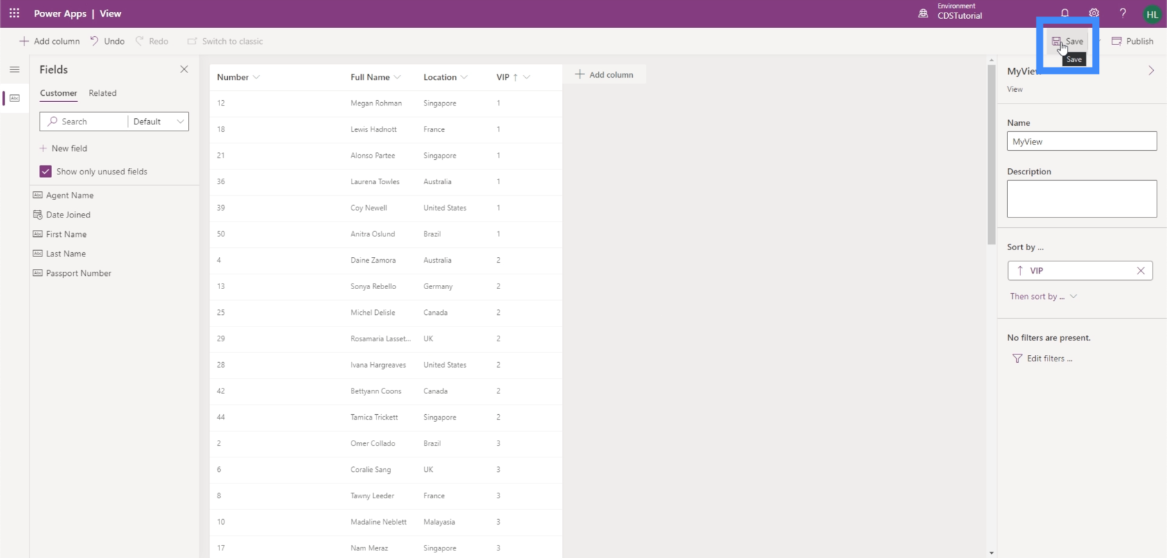 Vues et formulaires PowerApps : comment créer et personnaliser