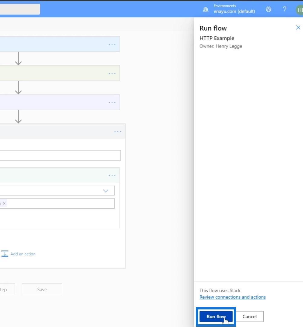 Requête HTTP dans Power Automate - Une introduction