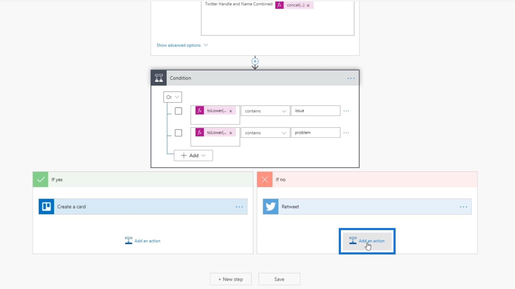 Configuración y prueba del flujo de trabajo de aprobación en Power Automate