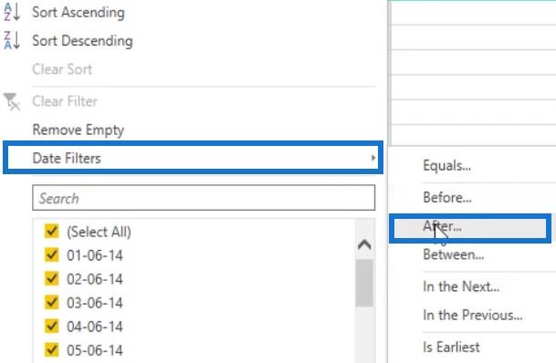 Meilleures pratiques de flux de langage Power Query