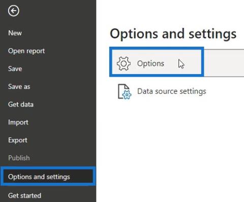 Power Query 工具、選項卡和用戶界面