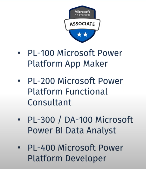 Tutoriels Power Platform : Pourquoi obtenir une certification Microsoft Power Platform ?