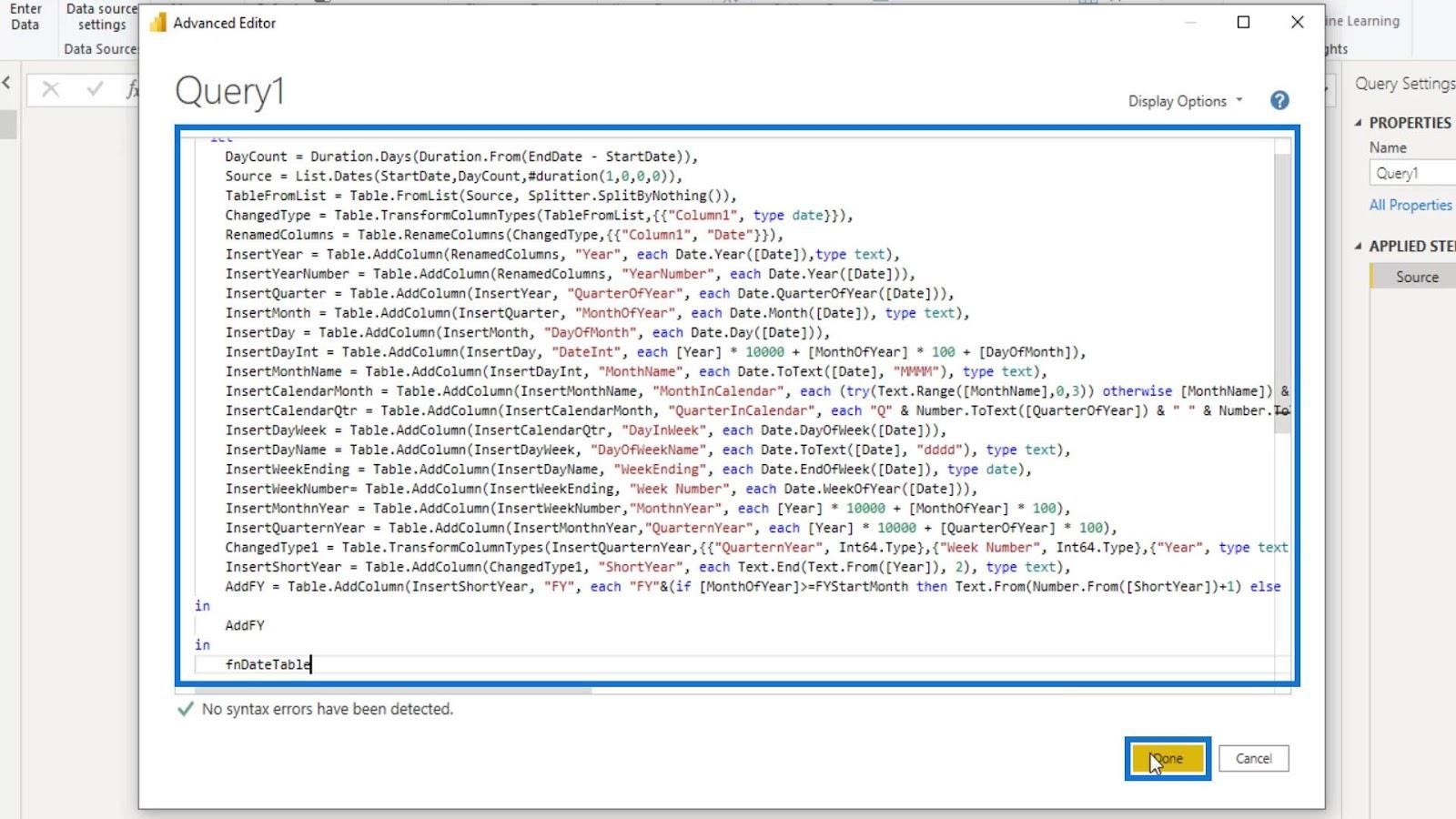 Adăugarea datelor în LuckyTemplates |  Un tutorial Power Query