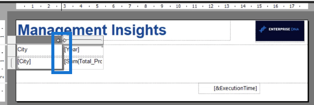 Générateur de rapports dans LuckyTemplates : mise en forme d'objets et de visualisations