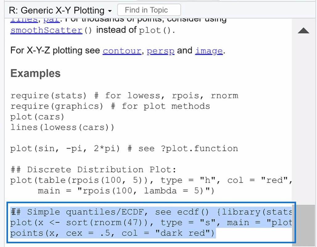 R Scripting pentru LuckyTemplates folosind RStudio