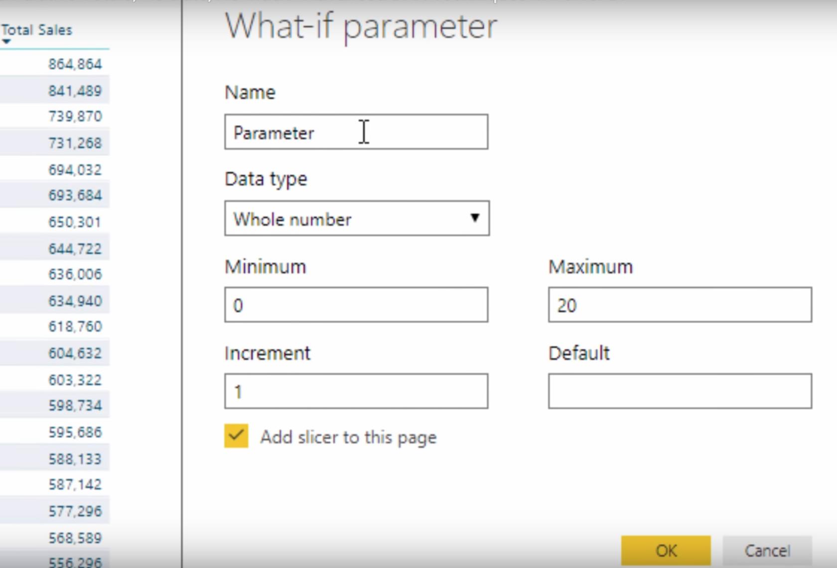 Kumulierte Gesamtsummen in LuckyTemplates ohne Datumsangaben – Advanced DAX