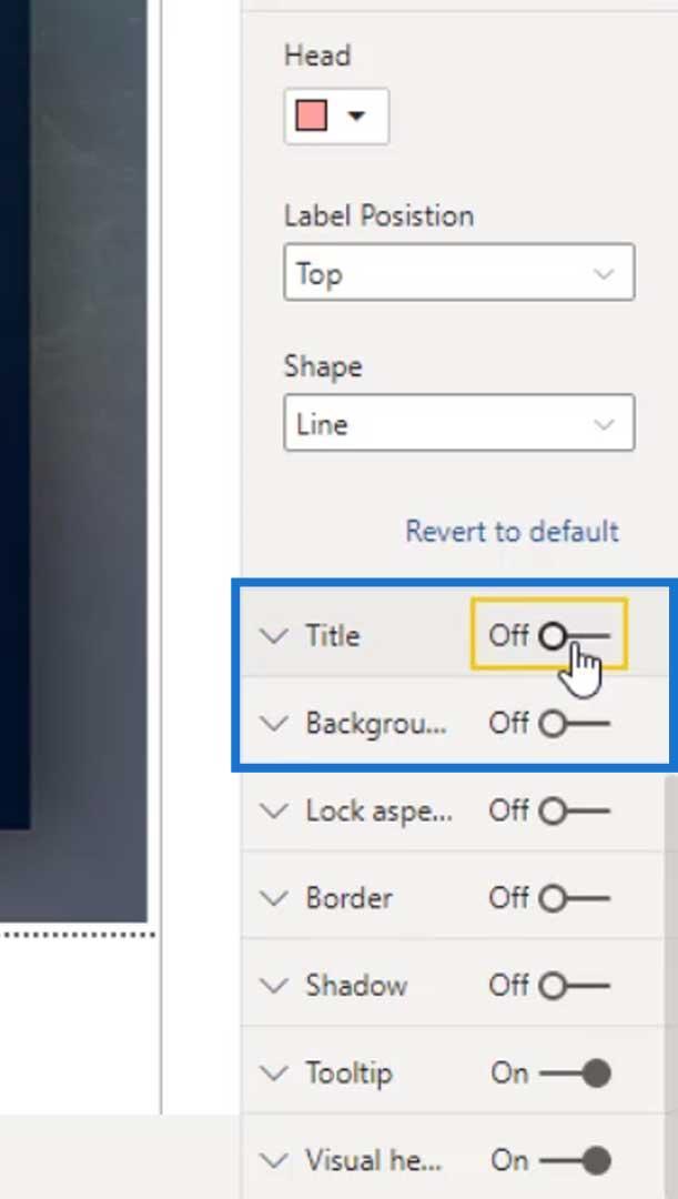 Benutzerdefiniertes Balkendiagramm in LuckyTemplates: Varianten und Modifikationen