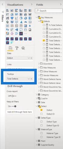 Diferentes gráficos de barras en LuckyTemplates para elevar sus informes