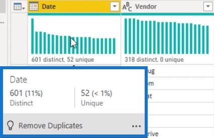 Fonctionnalités de Power Query : présentation