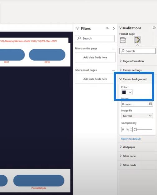 Tutoriel Vega-Lite : Explorer le visuel personnalisé Deneb dans LuckyTemplates