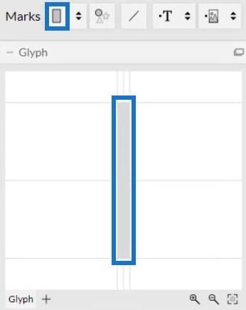 Créer une visualisation de graphique à barres avec Charticulator