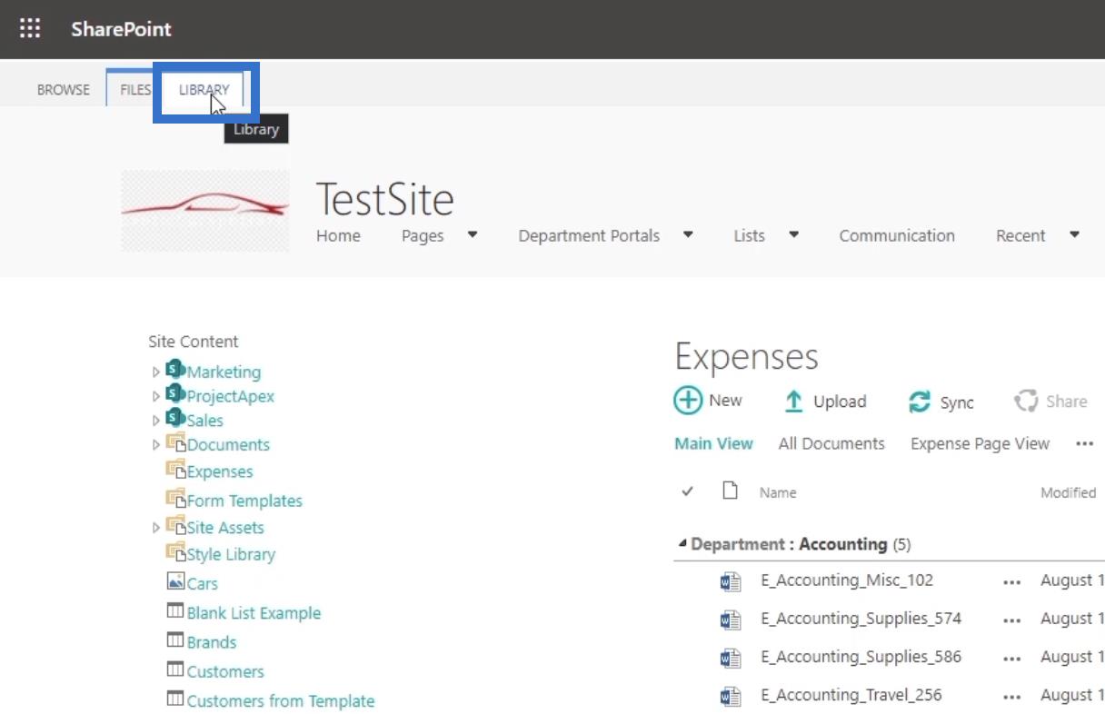 Flux RSS dans SharePoint : un aperçu