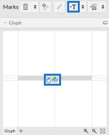 Créer une visualisation de graphique à barres avec Charticulator