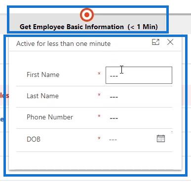 Flujos de procesos de negocio en Microsoft Power Automate