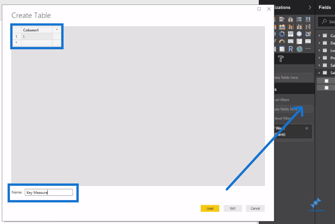 為財務分析快速創建引人注目的 LuckyTemplates 見解