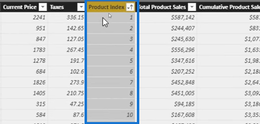 Comment utiliser la fonction EARLIER dans LuckyTemplates - Un didacticiel DAX