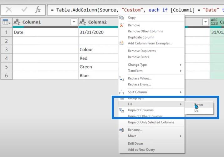 Power Query : combiner des fichiers à partir de plusieurs dossiers