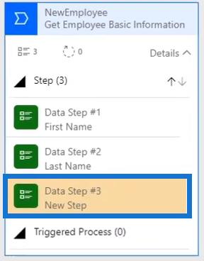 Flux de processus métier dans Microsoft Power Automate